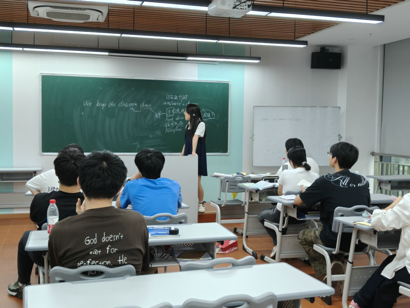 学员头像