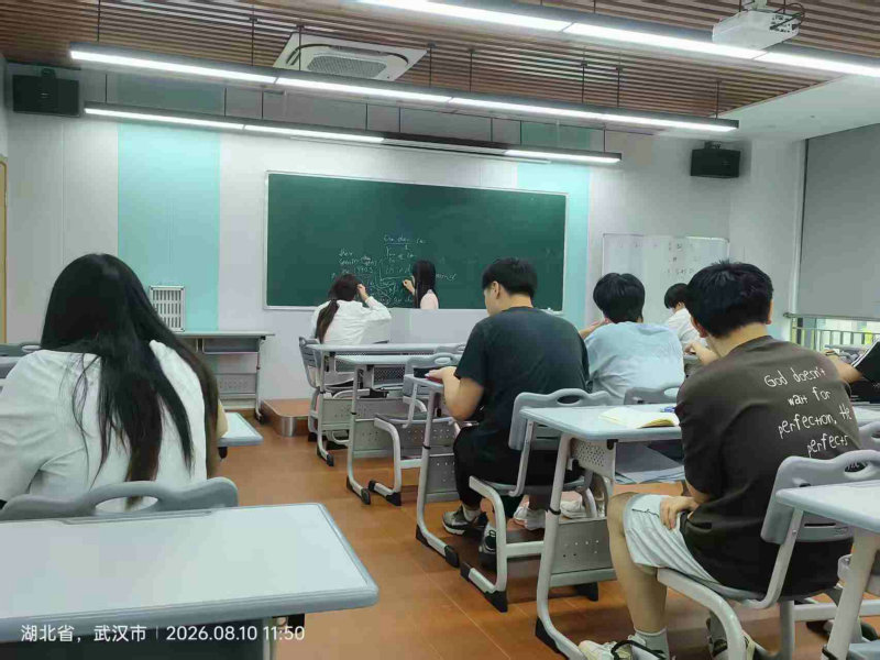 学员头像