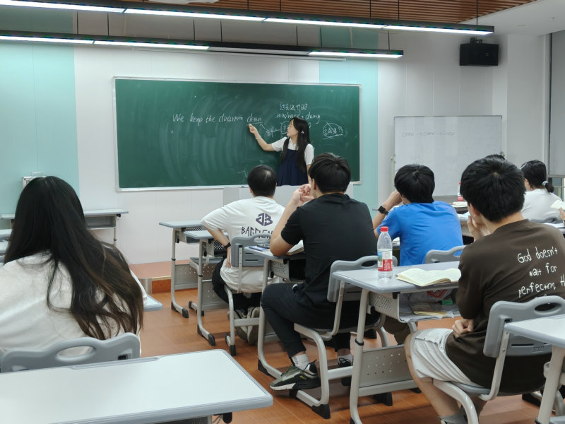 学员头像