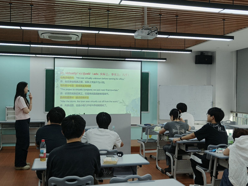 学员头像
