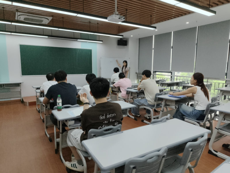 学员头像
