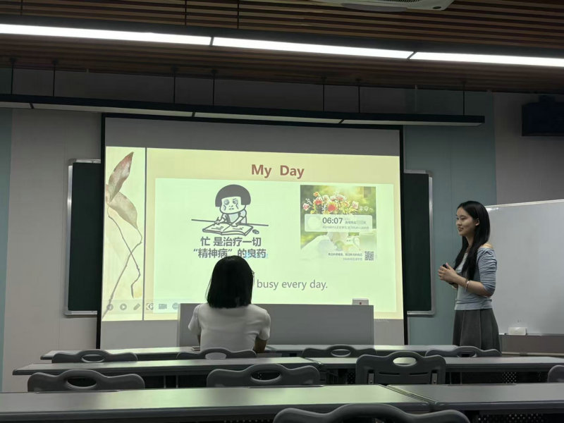 学员头像
