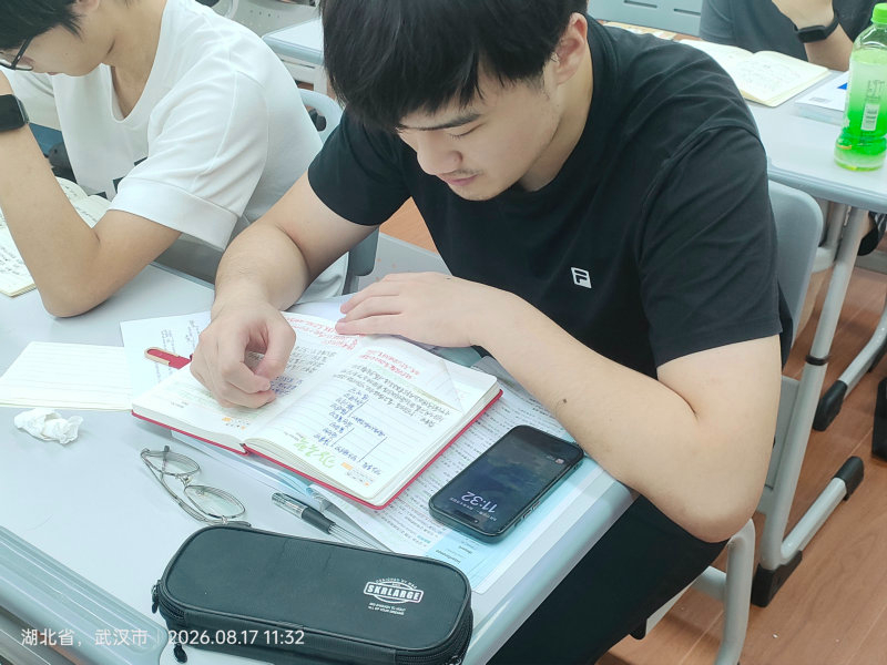 学员头像