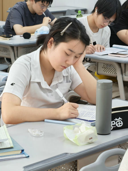 学员头像